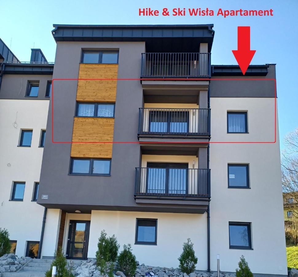 Hike & Ski Wisla Exterior photo